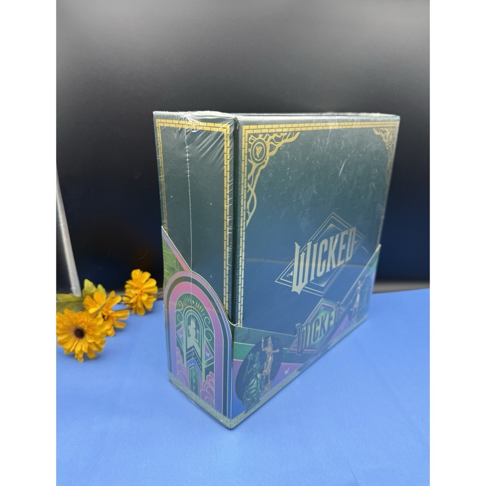 Wicked Chess Set Sealed‎ New